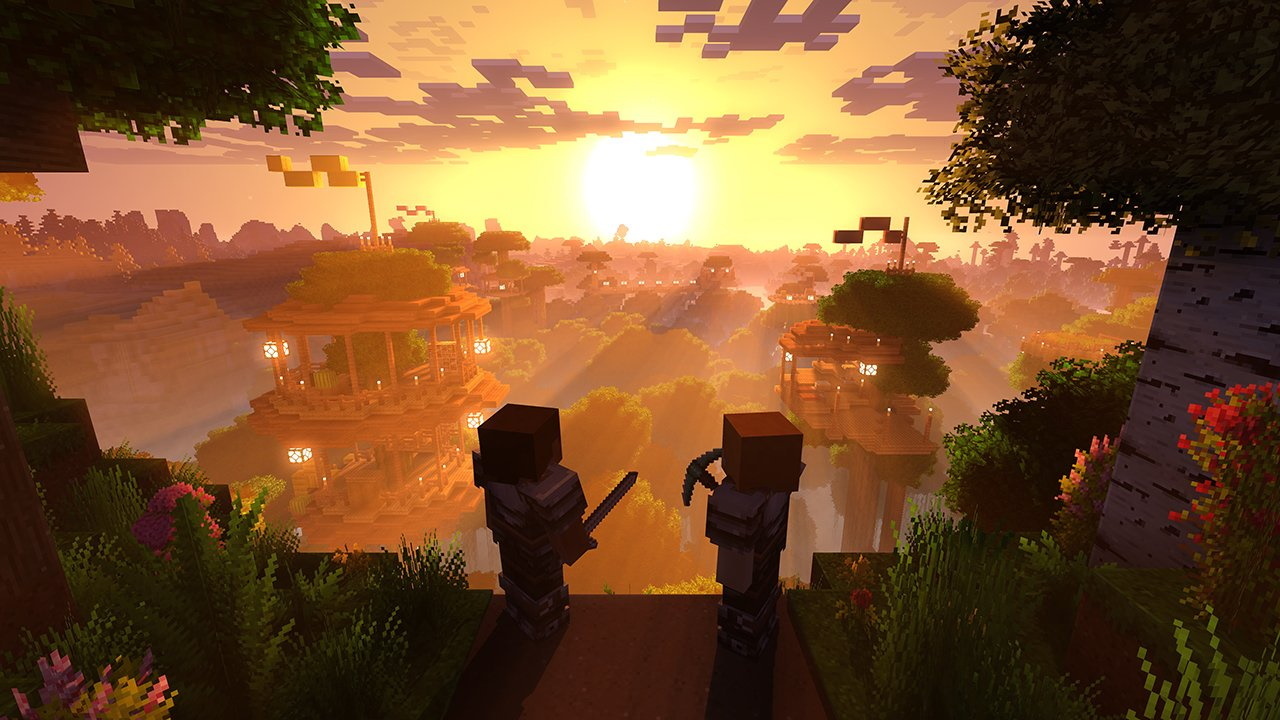 آموزش بازی Minecraft با دوستان از راه دور